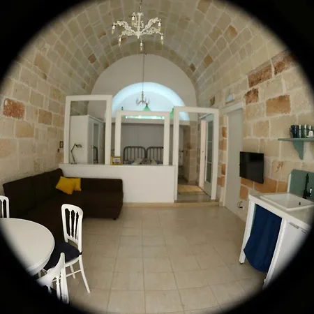 Portoncino46 Apartman *