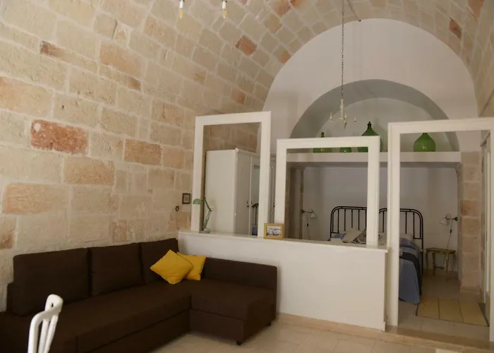 Portoncino46 Lägenhet Polignano a Mare